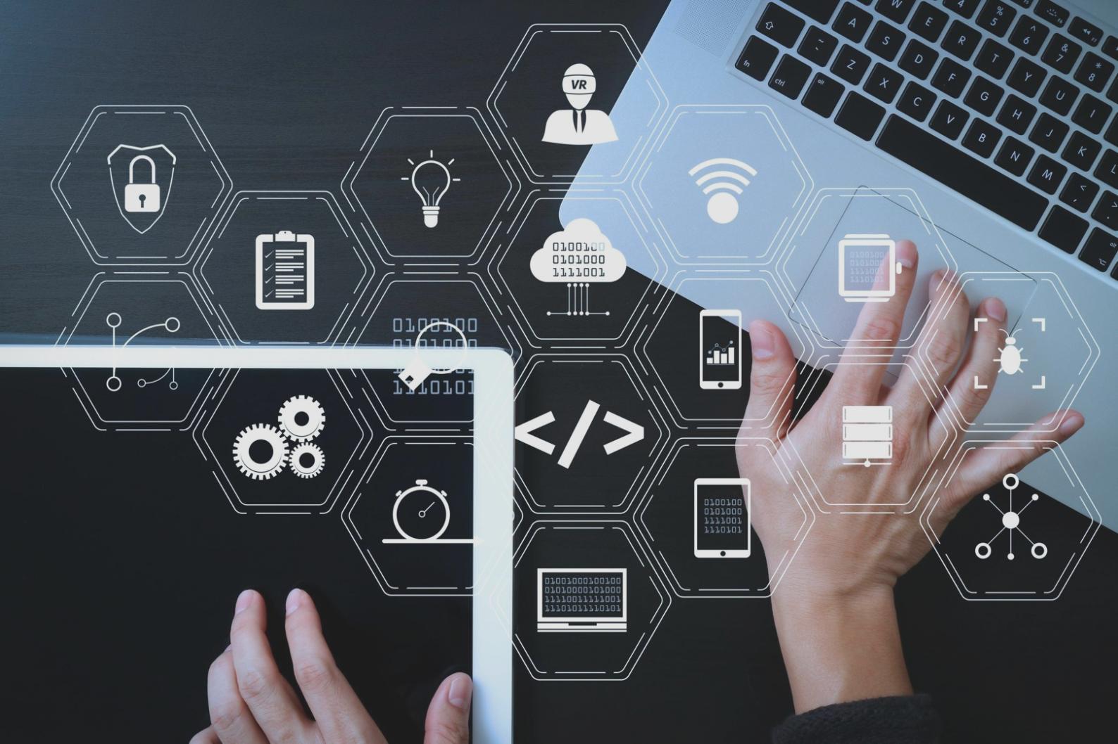 Professionelle Lernumgebung für kreative Webdesign-Ausbildung