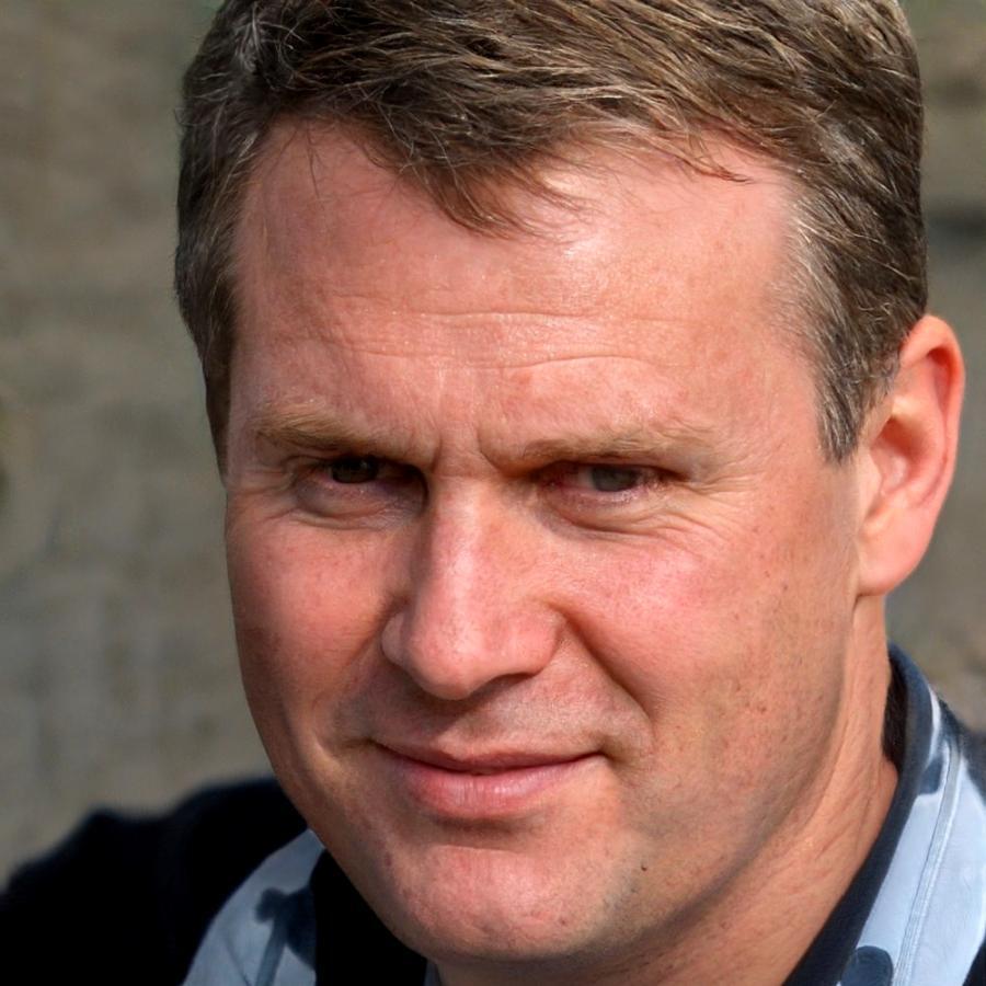 Henrik Gottschalk, Gründer von Orbitharatech